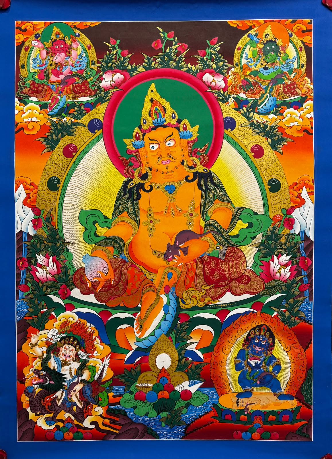Thangka artwork 1
